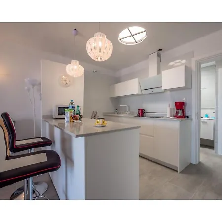 Prázdninový dům Puerto Chico Y Playa Blanca (Lanzarote)