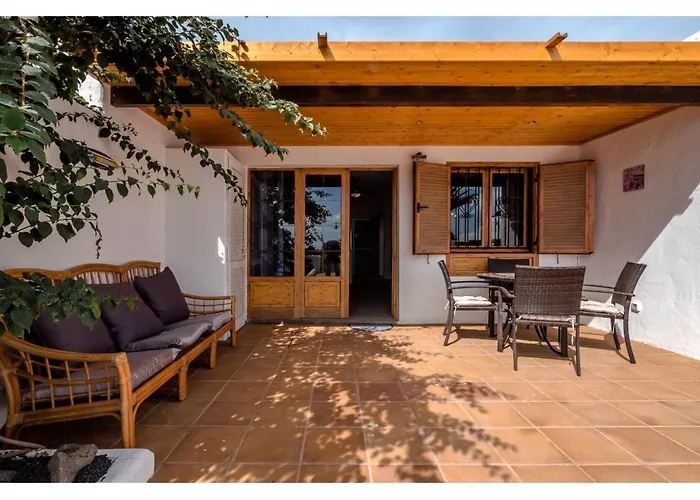 Puerto Chico Y * Πλάγια Μπλάνκα