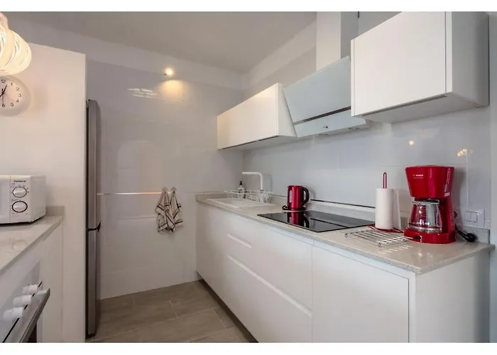 Σπίτι διακοπών Puerto Chico Y *