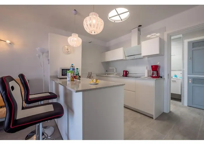 Hébergement de vacances Puerto Chico Y Playa Blanca (Lanzarote)