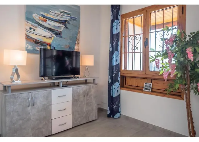 Puerto Chico Y * Πλάγια Μπλάνκα