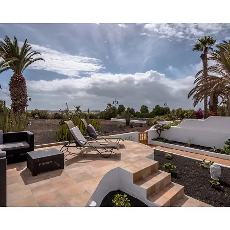 Puerto Chico Y 플라야블랑카