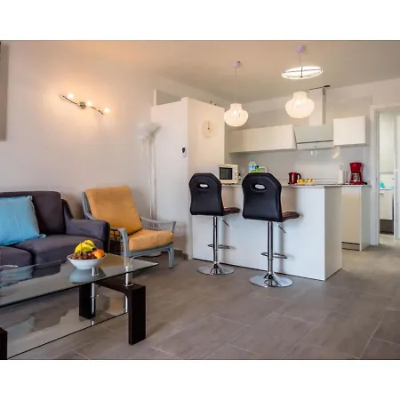 Puerto Chico Y 플라야블랑카