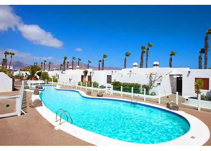 Puerto Chico Y * Playa Blanca (Lanzarote)