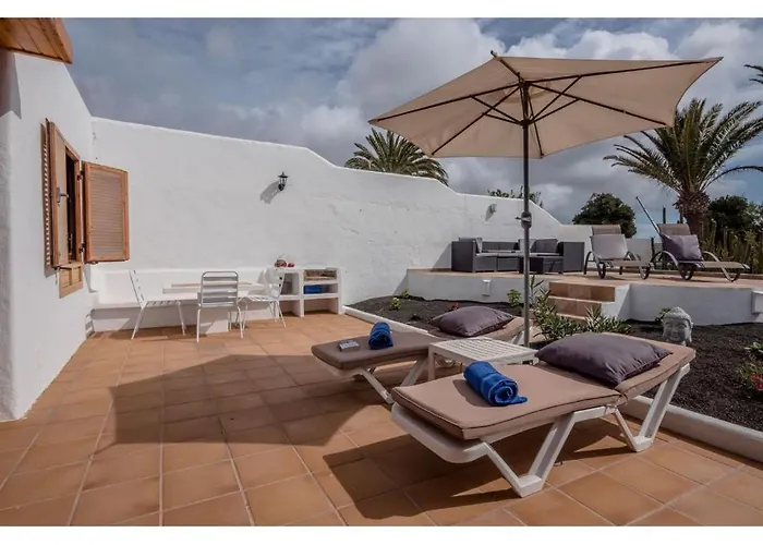 Holiday home Puerto Chico Y Playa Blanca (Lanzarote)